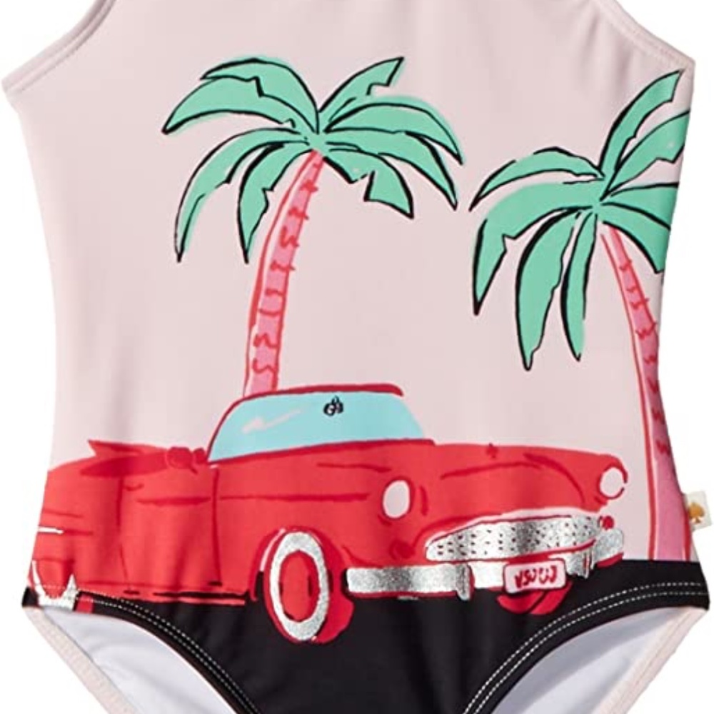 Kate Spade New York Kids Baby Girl's Road Trip One